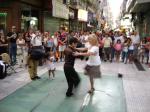 Tango auf der Straße