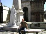 Cemetario de la Recoleta