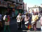 Trommler in La Boca