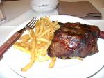 7 cm dickes Steak