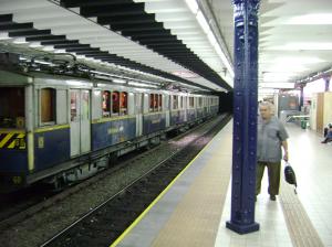 U-Bahn in Buenos Aires