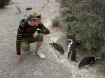 Felix und Pinguine
