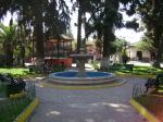 Plaza in Doñihue