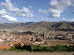 Cuzco von oben