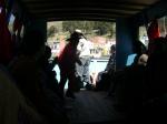 Unser Boot auf dem Lake Titikaka