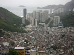 Favela und Downtown