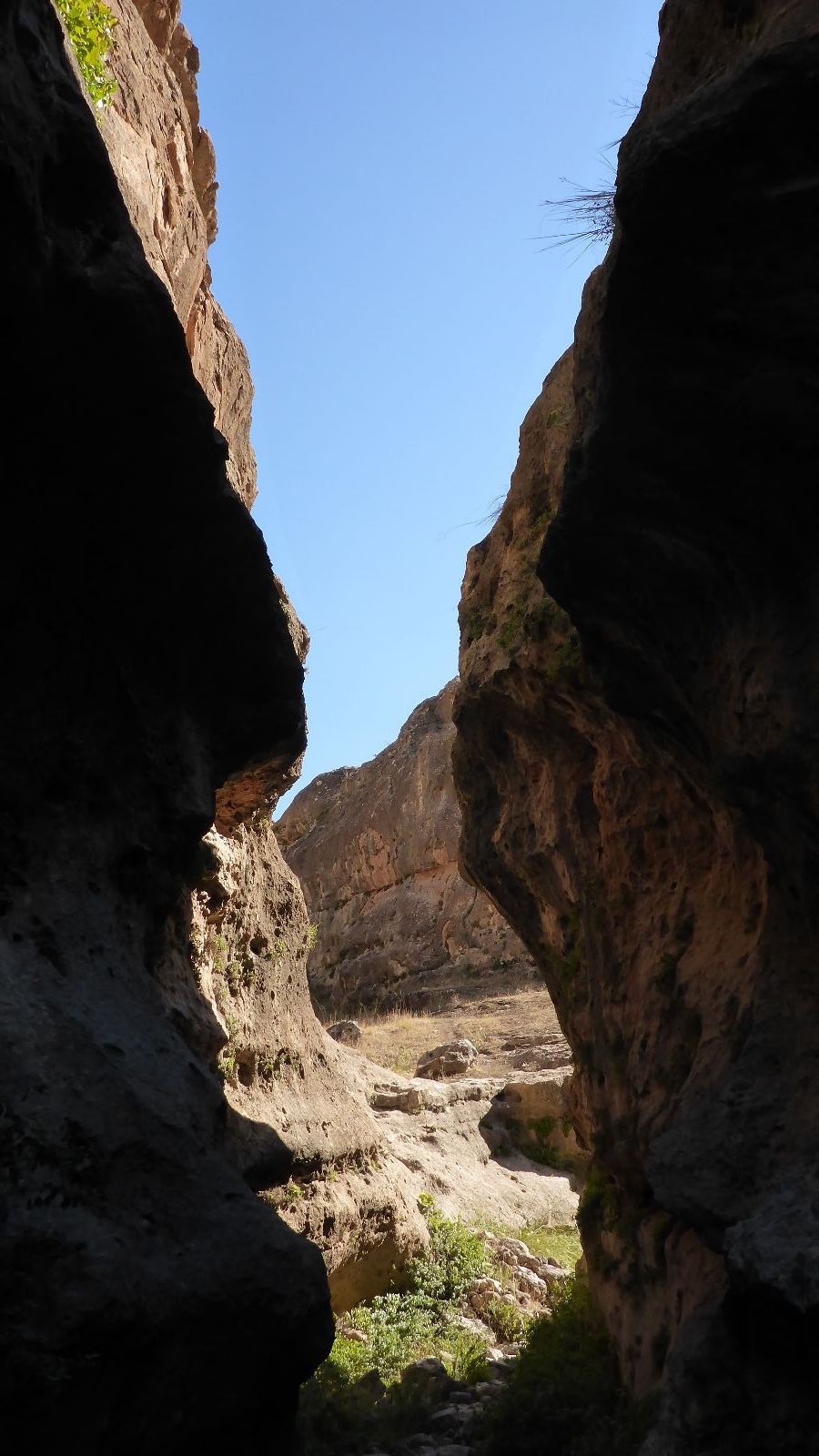 Hasankeyf Canyon