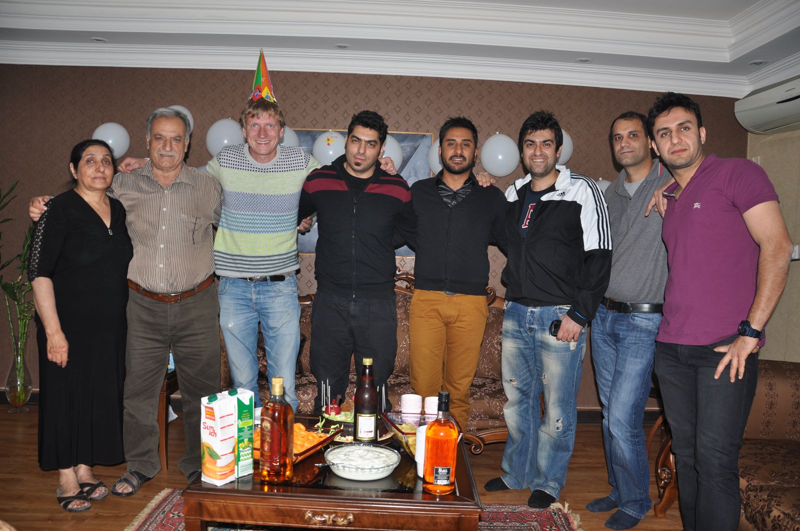 Alkohol im Iran
