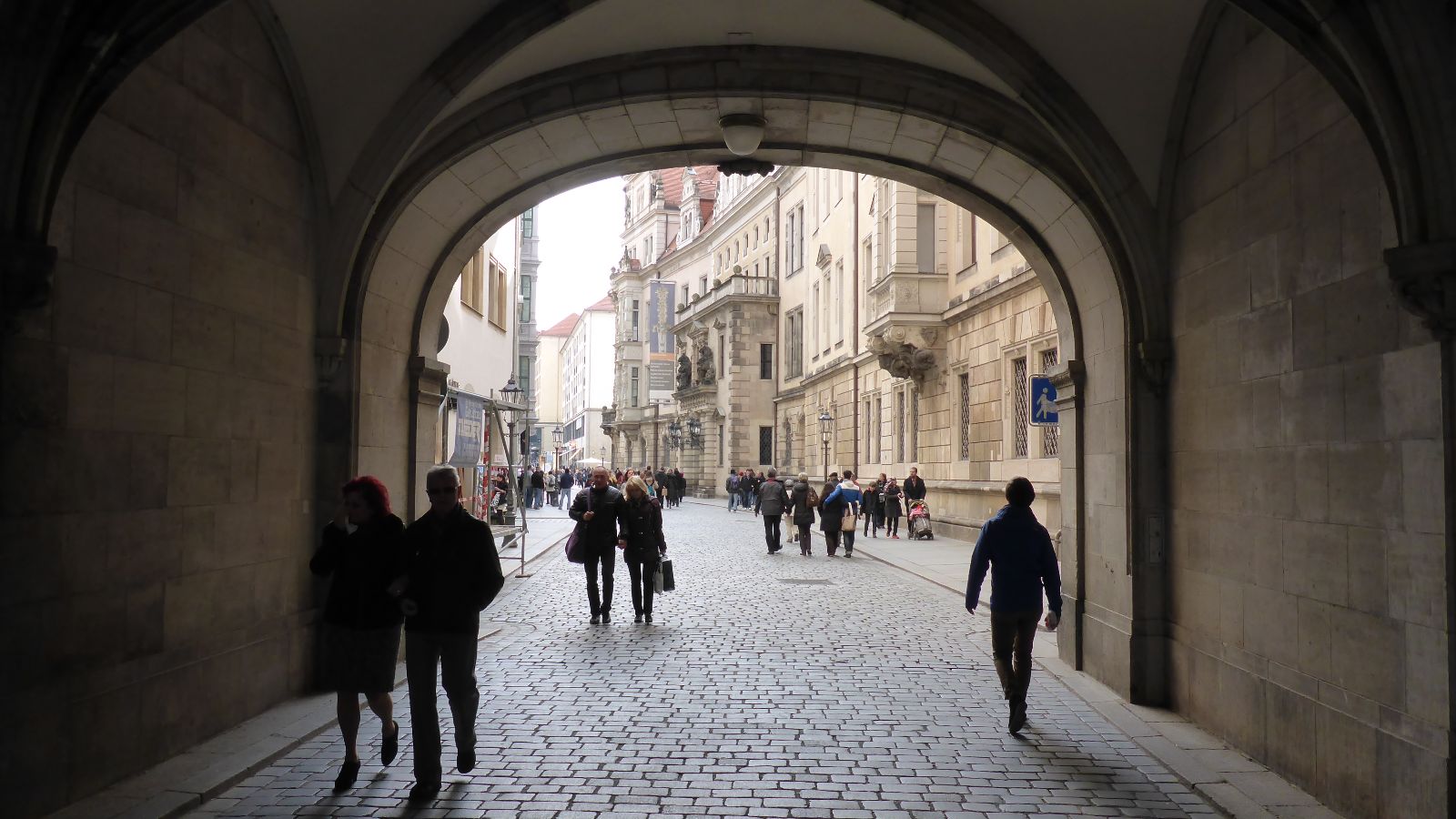 Altstadt von Dresden