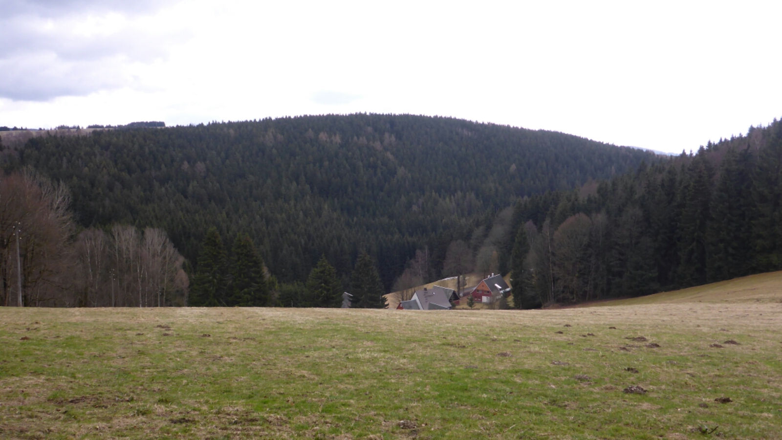 Haus meiner Kindheit in Klingenthal