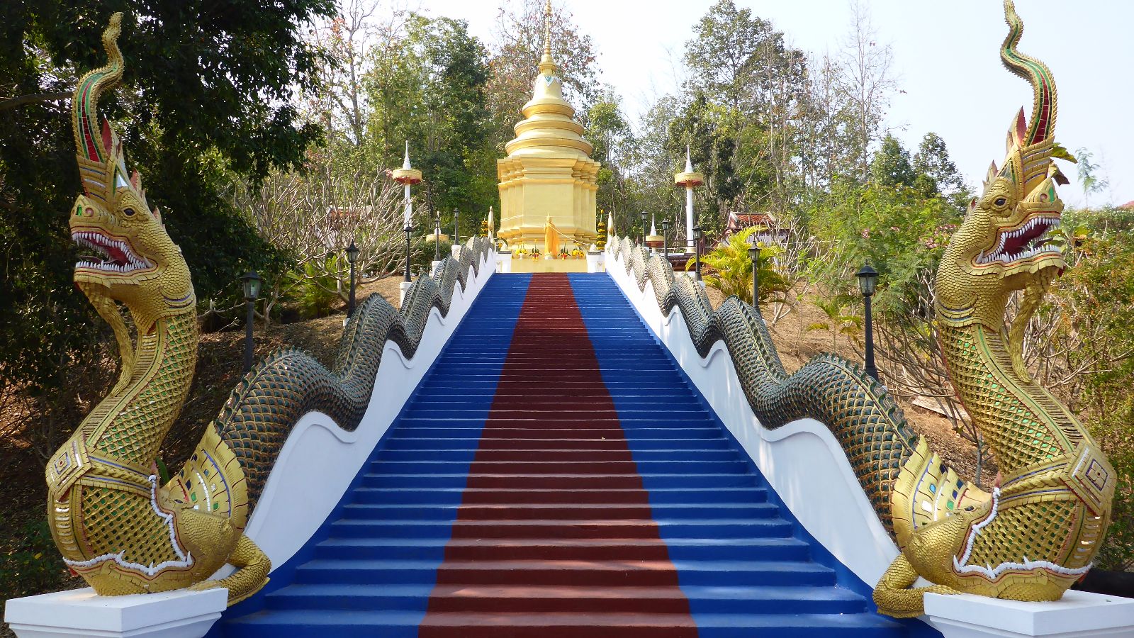 Tempel in Pai