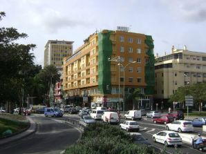 Hotel Las Palmas