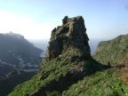 Felsen Teneriffa