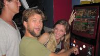 Ben, Johannes und Sally