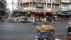 Straßenstände in Chinatown