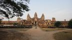 Angkor Wat im Morgenlicht