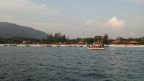 Koh Lipe mit Blick vom Boot