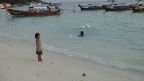 Kinder Am Strand
