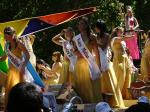 Weinfestival in Mendoza/Argentinien