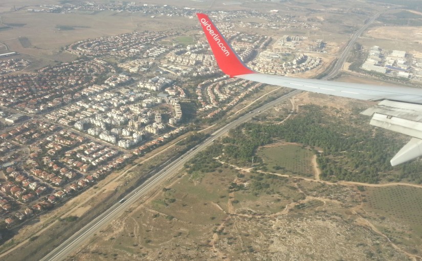Pilgerfahrt nach Israel