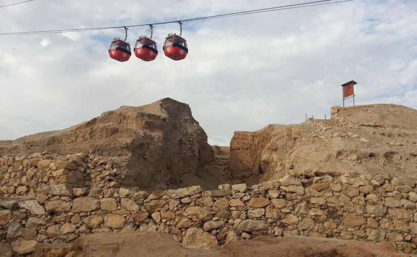 Jericho – die älteste Stadt der Welt