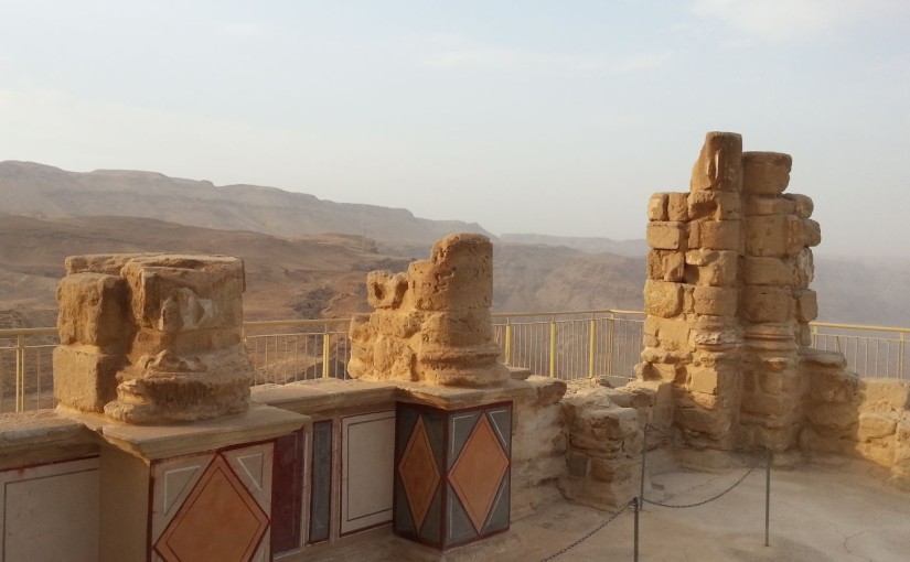 Oasen-Wanderung und Masada-Festung