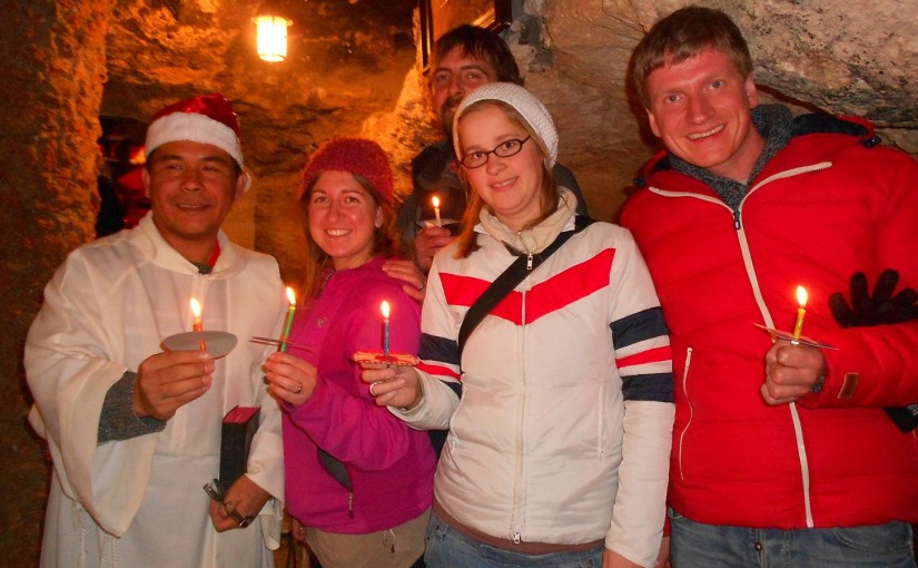 Weihnachten in Bethlehem