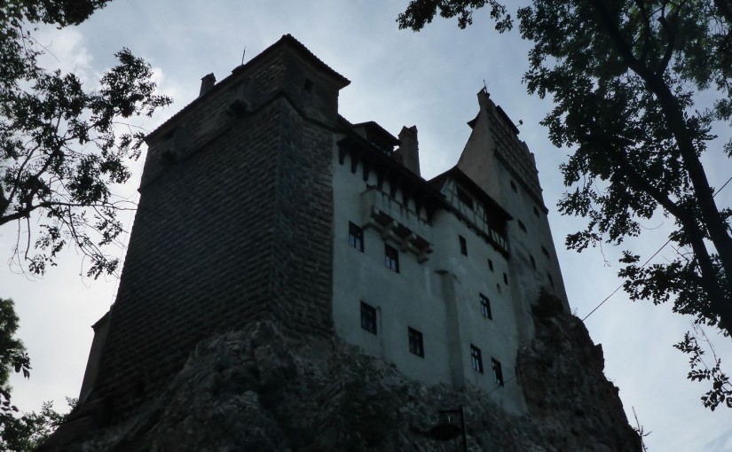 Graf Dracula und Deutschland in Rumänien