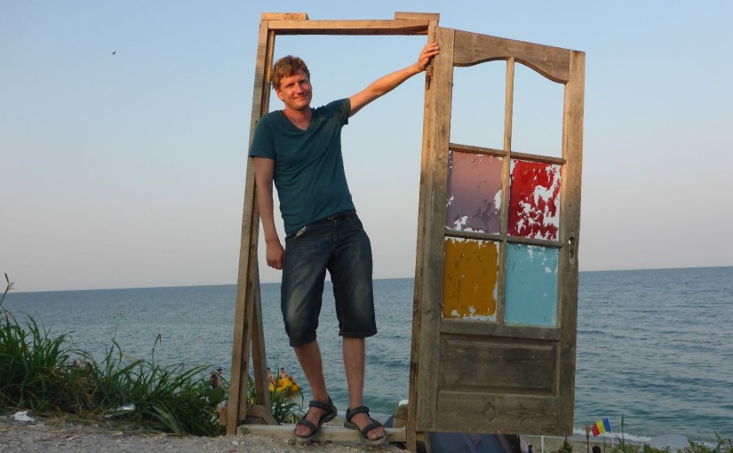 Nacktbaden am Nicht-mehr-ganz-Hippie-Strand
