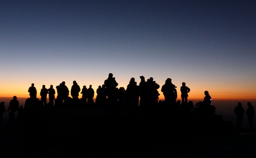 Mount Nemrut – Steinköpfe im Morgenrot