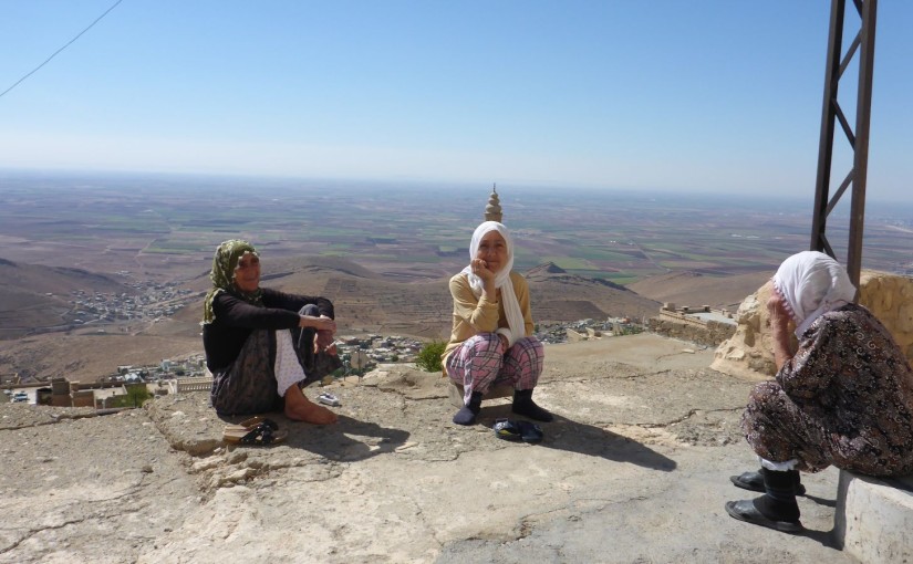 Mardin – Bergstädtchen mit Blick auf Syrien