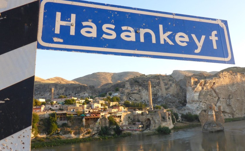 Hasankeyf – Ein Ort kurz vorm Untergang