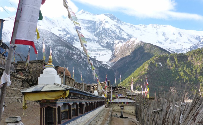 Annapurna Circuit – Auf 3600 Höhenmetern angekommen