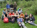 Trek zum Machu Picchu – Tag 1
