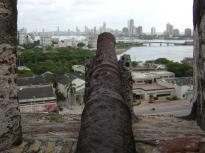 Burg in Cartagena