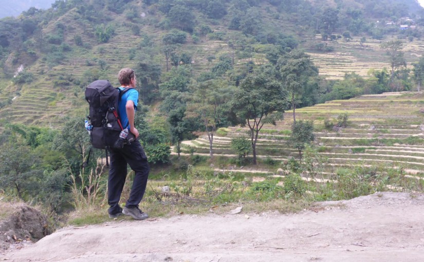 Annapurna Circuit – Start zu epischem Trekk