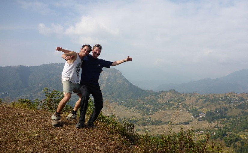 Begnas Lake – Can’t stop walking…