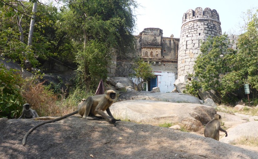 Hampi – Gefangen auf dem Touri-Trail