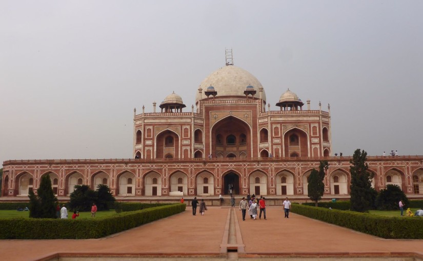 Delhi – Abschied von einem wunderbaren Land