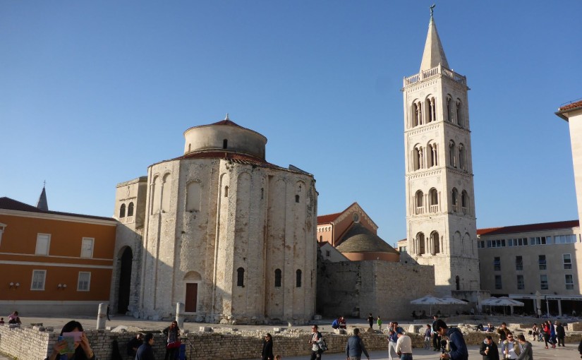 Zadar – Das Meer spielt Orgel
