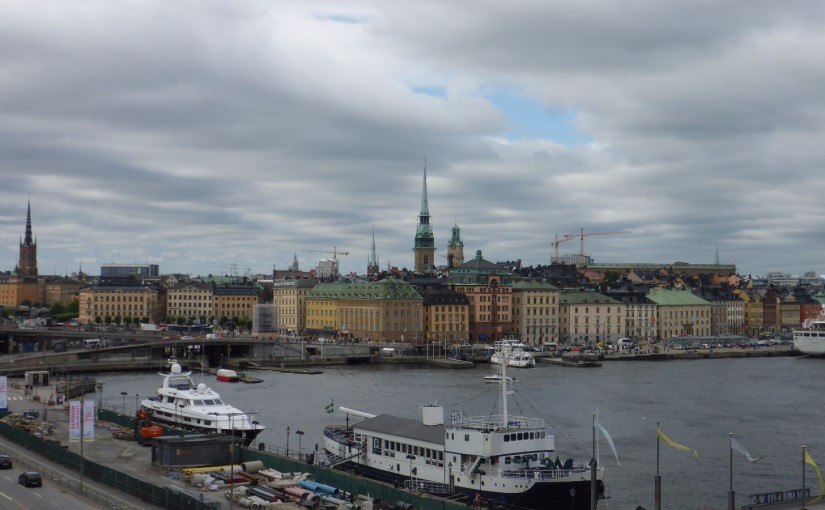 Stockholm – Die Stadt ohne Dunkelheit
