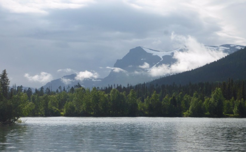 Lappland – Jenseits des Polarkreises