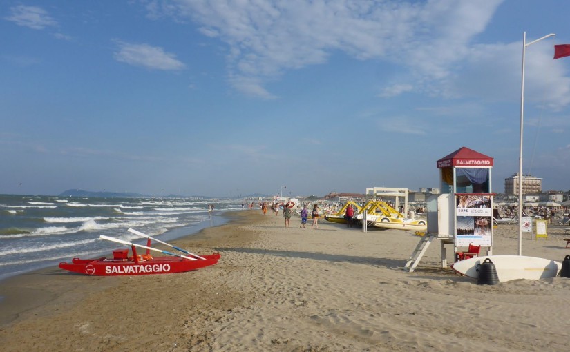 Rimini & Gabicce Mare – Sonne, Meer und ein Raub