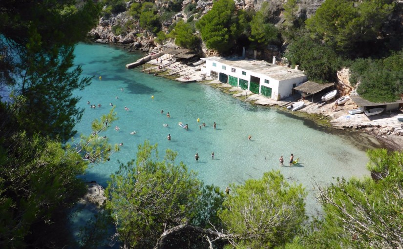 Cala Pi – Traumstrand zum Inselabschied