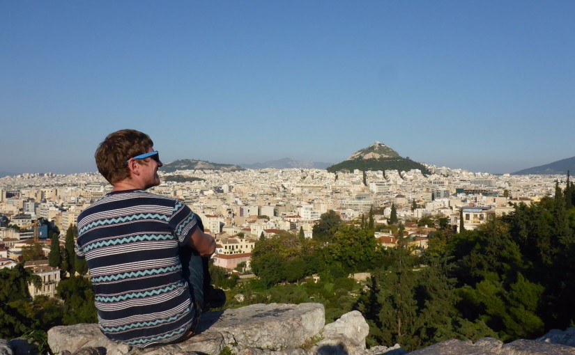 Athen – Zwischen Palmen und Monumenten