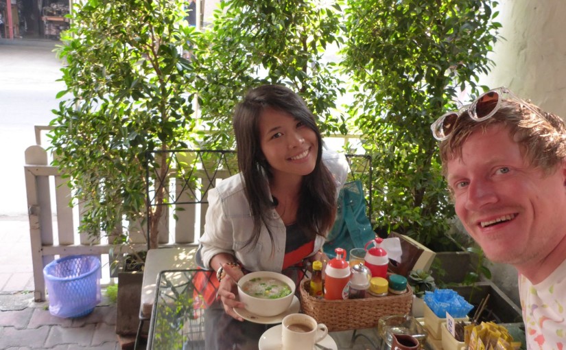 Mae Hong Son Loop beendet – Die Anziehungskraft der Zivilisation