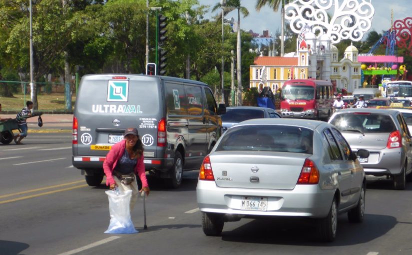 Managua – Zweimal überfallen in einer Nacht